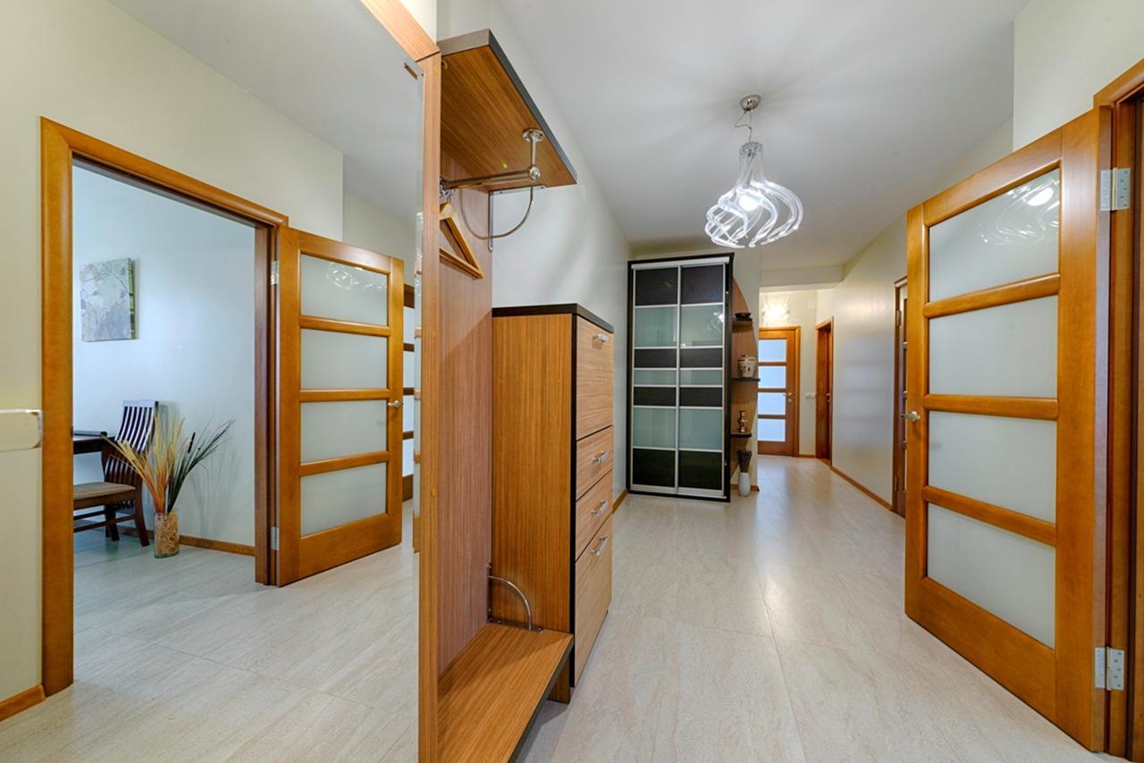 Arenda Apartments - Surganova,5A Minsk Eksteriør billede